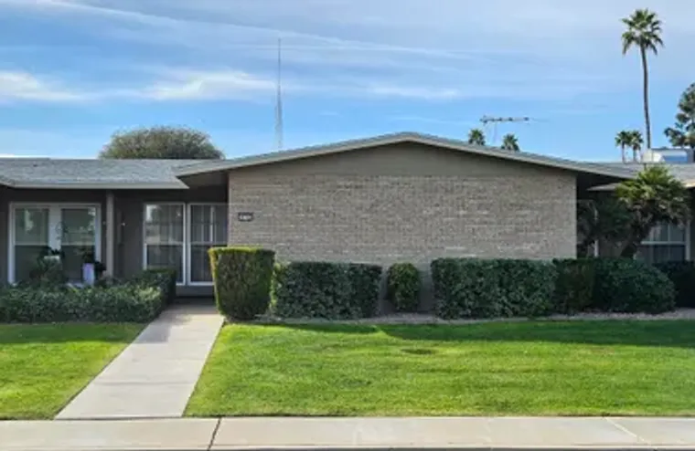 10743 W THUNDERBIRD BLVD, SUN CITY, AZ, ..., Sun City, AZ 85351