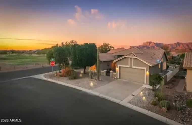 8054 E BIRDIE LN, GOLD CANYON, AZ, 85118, Gold Canyon, AZ 85118