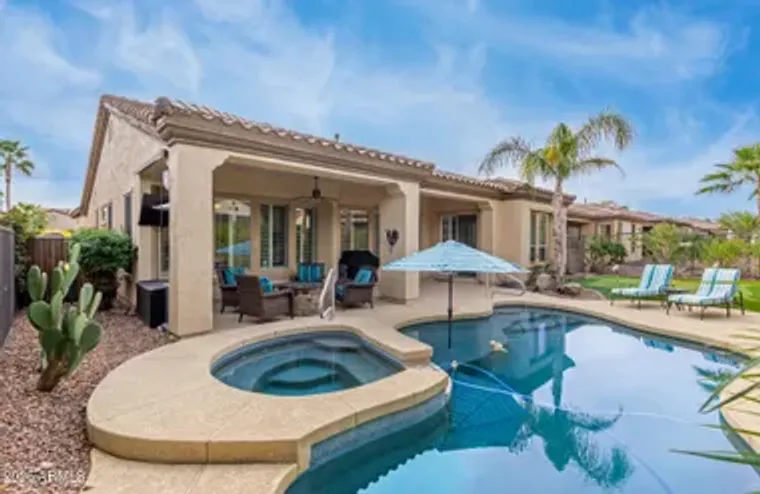 12388 W FETLOCK TRL, PEORIA, AZ, 85383, Peoria, AZ 85383