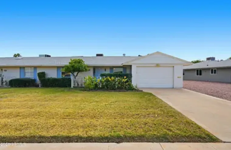 10315 W DESERT FOREST CIR, SUN CITY, AZ,..., Sun City, AZ 85351