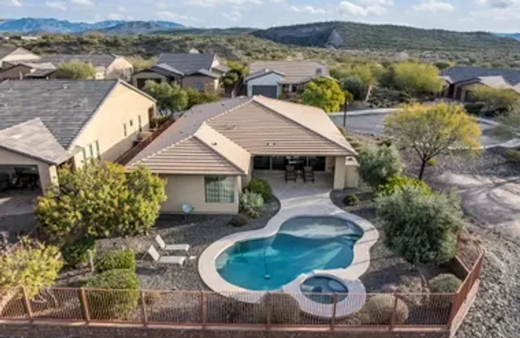 3205 RISING SUN RDG, WICKENBURG, AZ, 853..., Wickenburg, AZ 85390