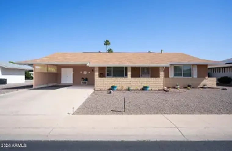 9907 W DESERT FOREST CIR, SUN CITY, AZ, ..., Sun City, AZ 85351
