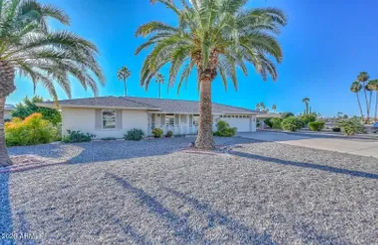 14007 N WHISPERING LAKE DR, SUN CITY, AZ..., Sun City, AZ 85351