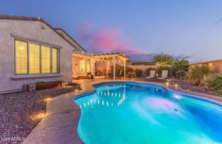 26311 W MATTHEW DR, BUCKEYE, AZ, 85396, Buckeye, AZ 85396