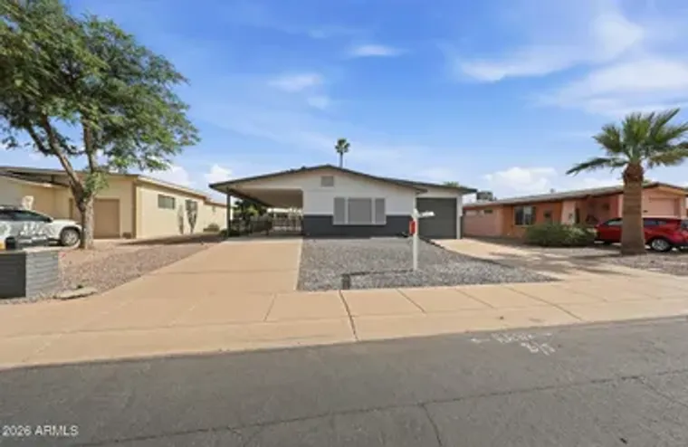 2161 N MIDDLECOFF DR, MESA, AZ, 85215, Mesa, AZ 85215