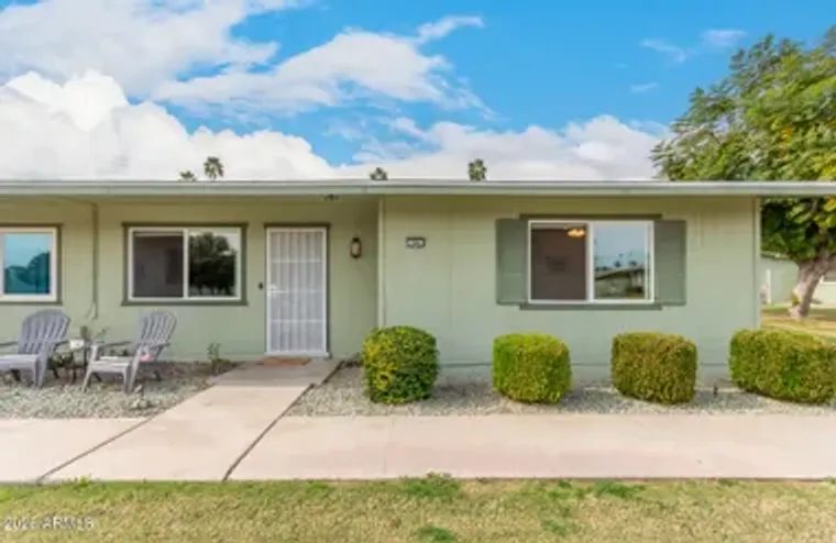 10864 W SANTA FE DR, SUN CITY, AZ, 85351, Sun City, AZ 85351