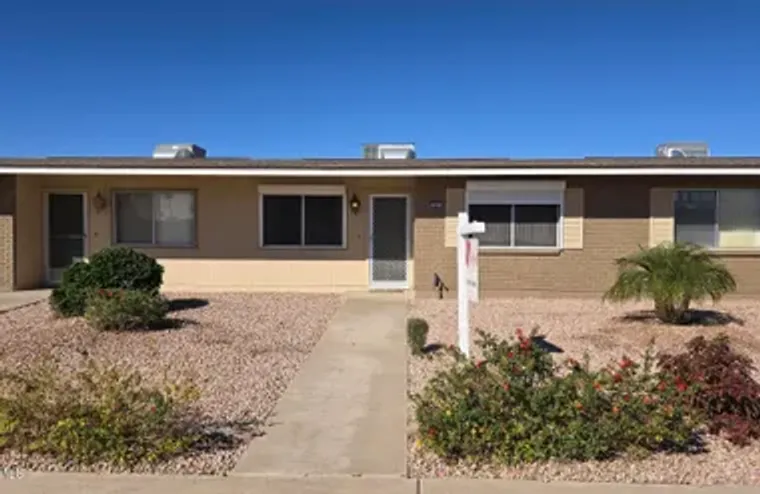 12632 N 105TH AVE, SUN CITY, AZ, 85351, Sun City, AZ 85351
