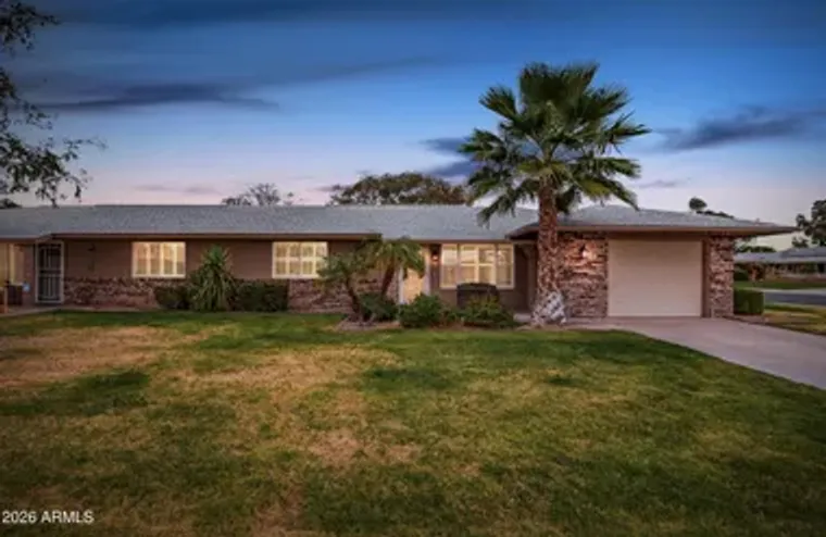 9402 W LONG HILLS DR, SUN CITY, AZ, 8535..., Sun City, AZ 85351