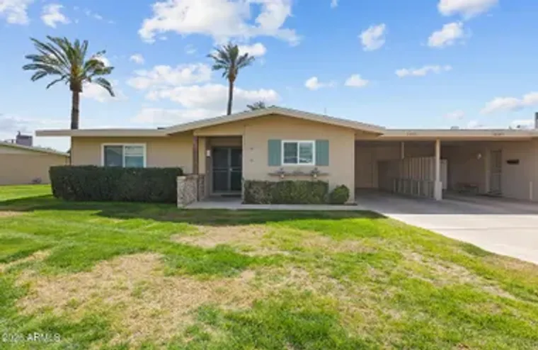 10401 W CORTE DEL SOL OESTE, SUN CITY, A..., Sun City, AZ 85351