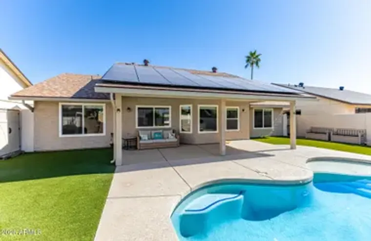 908 S 78TH PL, MESA, AZ, 85208, Mesa, AZ 85208