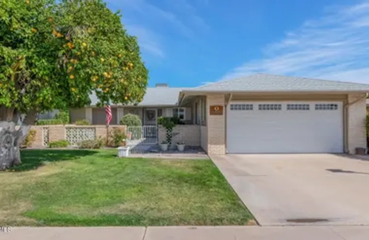 10626 W TROPICANA CIR, SUN CITY, AZ, 853..., Sun City, AZ 85351