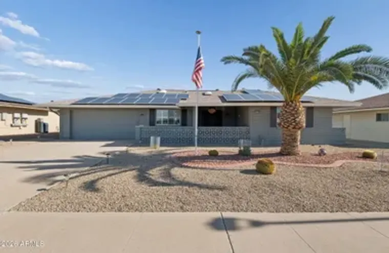 10520 W WHITE MOUNTAIN RD, SUN CITY, AZ,..., Sun City, AZ 85351