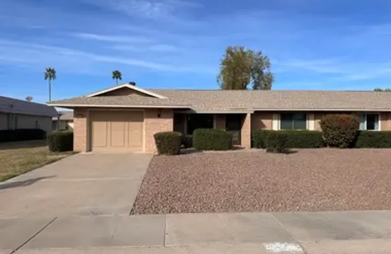 9912 W SANDSTONE DR, SUN CITY, AZ, 85351, Sun City, AZ 85351