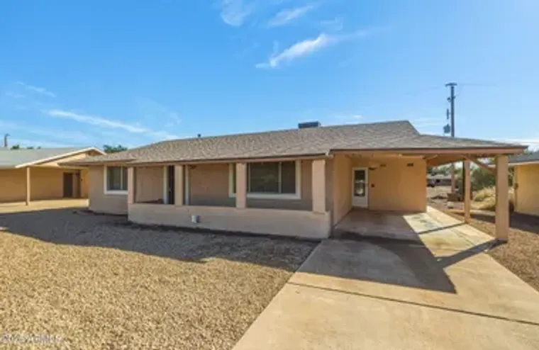 11419 N 111TH AVE, SUN CITY, AZ, 85351, Sun City, AZ 85351