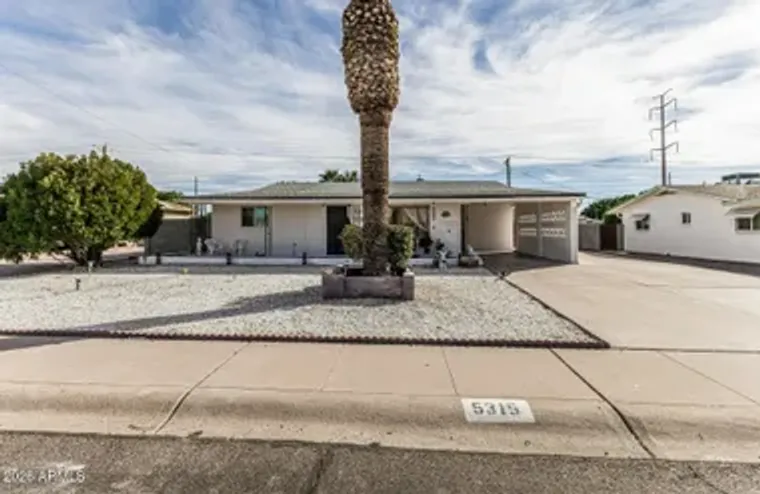 5315 E CICERO ST, MESA, AZ, 85205, Mesa, AZ 85205