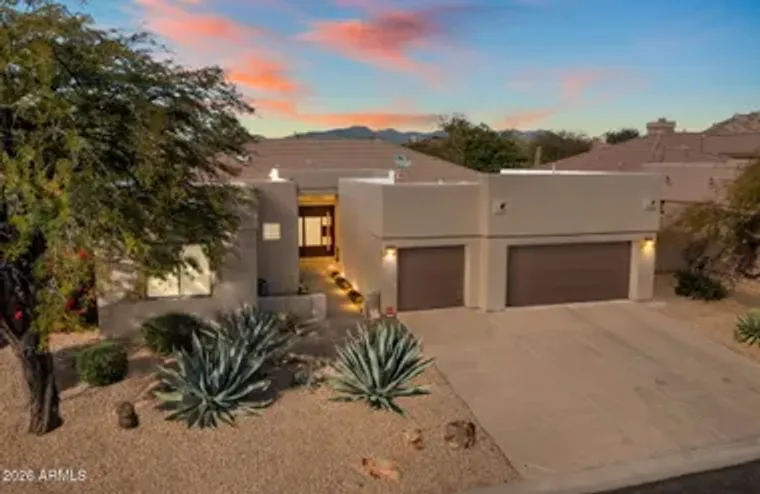 7056 E MIGHTY SAGUARO WAY, SCOTTSDALE, A..., Scottsdale, AZ 85266