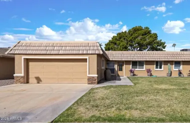 10442 W PRAIRIE HILLS CIR, SUN CITY, AZ,..., Sun City, AZ 85351