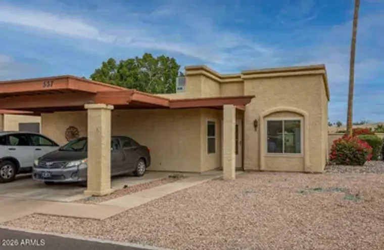 537 S PALO VERDE WAY, MESA, AZ, 85208, Mesa, AZ 85208