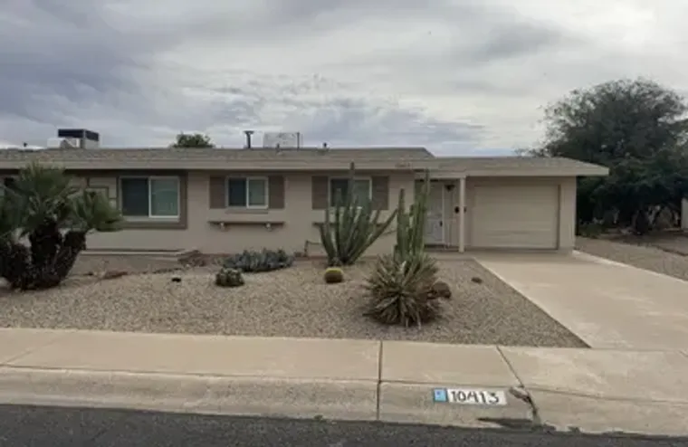 10413 W CLAIR DR, SUN CITY, AZ, 85351, Sun City, AZ 85351