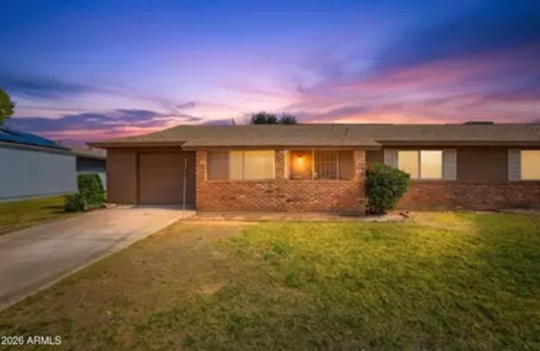 10528 W SARATOGA CIR, SUN CITY, AZ, 8535..., Sun City, AZ 85351