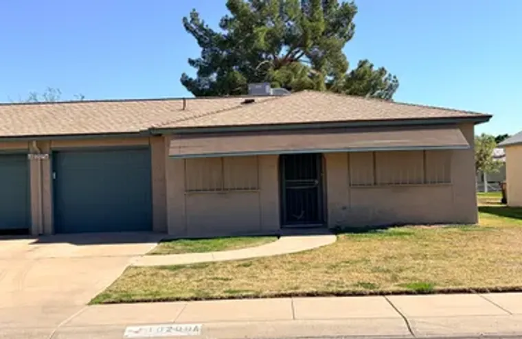 10209 N 97TH AVE A, PEORIA, AZ, 85345, Peoria, AZ 85345