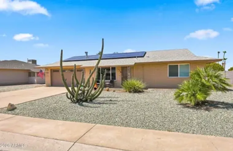 9810 W BLUE RIDGE DR, SUN CITY, AZ, 8535..., Sun City, AZ 85351