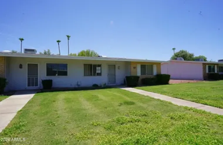 10863 W THUNDERBIRD BLVD, SUN CITY, AZ, ..., Sun City, AZ 85351