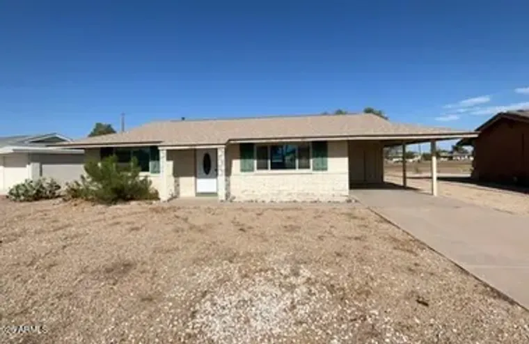 11829 N CHERRY HILLS DR, SUN CITY, AZ, 8..., Sun City, AZ 85351