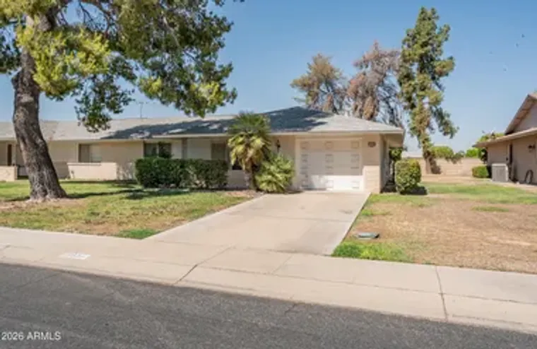 15630 N LAKEFOREST DR, SUN CITY, AZ, 853..., Sun City, AZ 85351