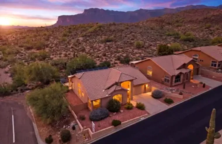 8132 E SWEET ACACIA DR, GOLD CANYON, AZ,..., Gold Canyon, AZ 85118