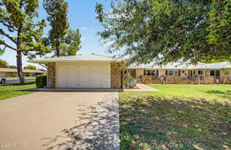 9525 W SHASTA DR, SUN CITY, AZ, 85351, Sun City, AZ 85351