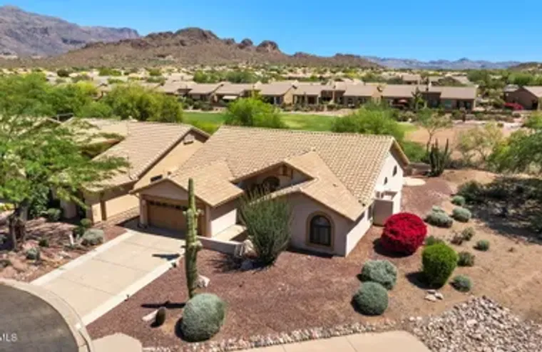 5781 S PALO BLANCO DR, GOLD CANYON, AZ, ..., Gold Canyon, AZ 85118
