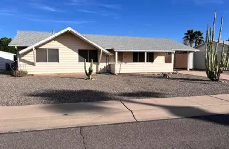 11033 N 105TH AVE, SUN CITY, AZ, 85351, Sun City, AZ 85351