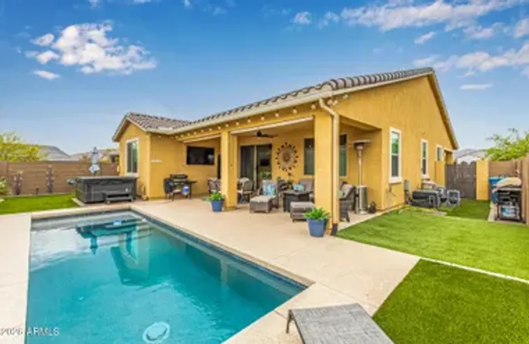 4729 N 204TH AVE, BUCKEYE, AZ, 85396, Buckeye, AZ 85396