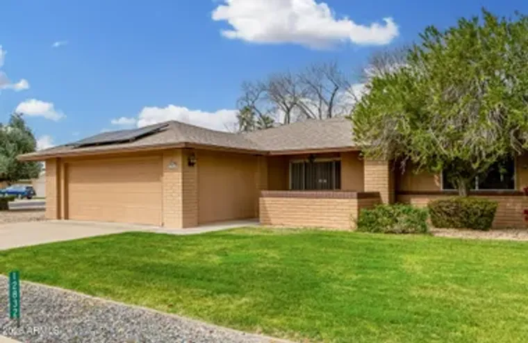 12832 W PEACH BLOSSOM DR, SUN CITY WEST,..., Sun City West, AZ 85375