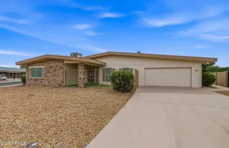 10801 W MIMOSA DR, SUN CITY, AZ, 85373, Sun City, AZ 85373