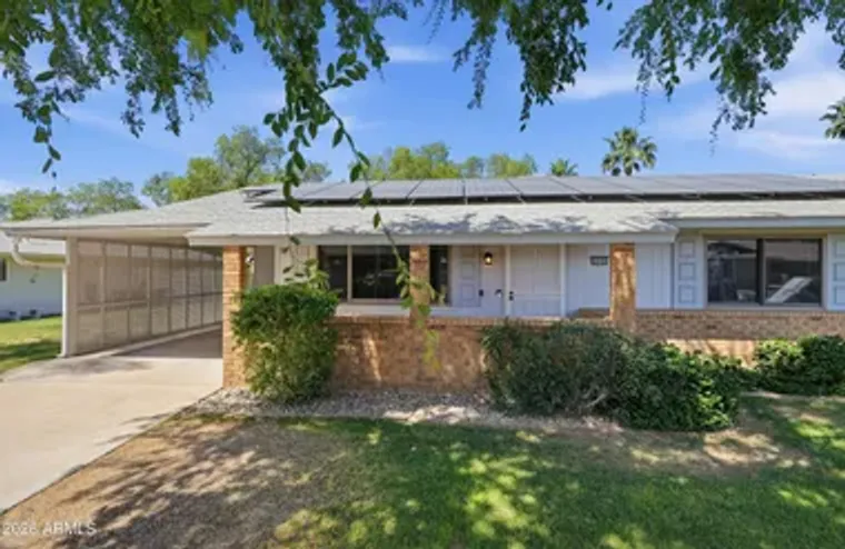 10105 W KINGSWOOD CIR, SUN CITY, AZ, 853..., Sun City, AZ 85351