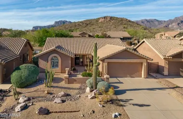 8442 E GOLDEN CHOLLA DR, GOLD CANYON, AZ..., Gold Canyon, AZ 85118