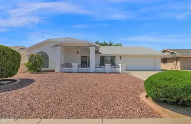 14623 W TRADING POST DR, SUN CITY WEST, ..., Sun City West, AZ 85375