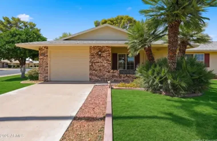 9822 W SANDSTONE DR, SUN CITY, AZ, 85351, Sun City, AZ 85351