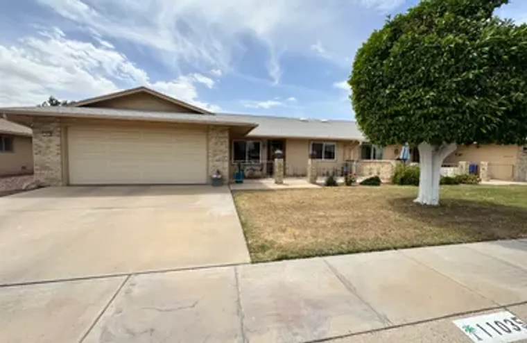 11035 W CARON DR, SUN CITY, AZ, 85351, Sun City, AZ 85351