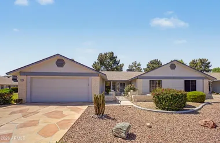 14157 W WHITE ROCK DR, SUN CITY WEST, AZ..., Sun City West, AZ 85375