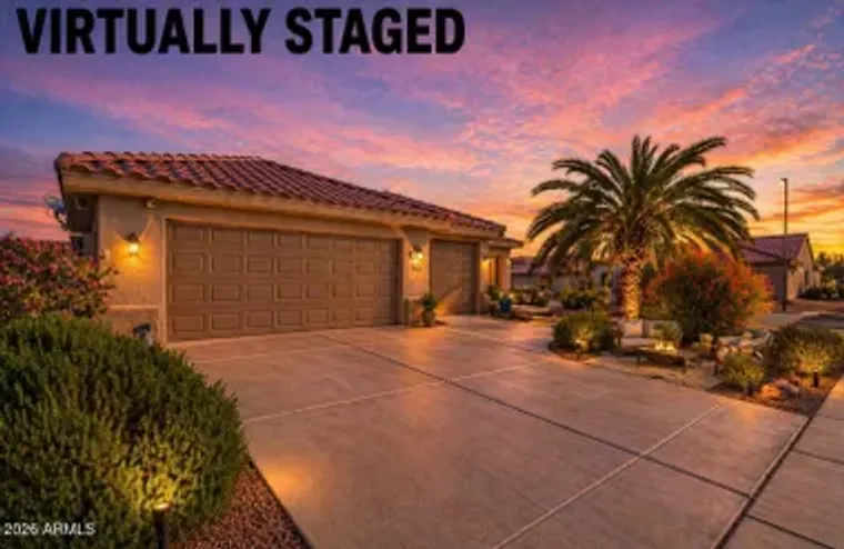 19877 N CRIMSON RIDGE WAY, SURPRISE, AZ,..., Surprise, AZ 85374
