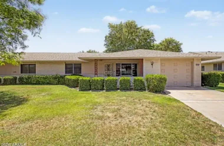 9933 W PLEASANT VALLEY RD, SUN CITY, AZ,..., Sun City, AZ 85351