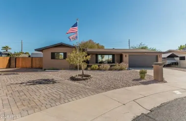 849 N 67TH PL, MESA, AZ, 85205, Mesa, AZ 85205