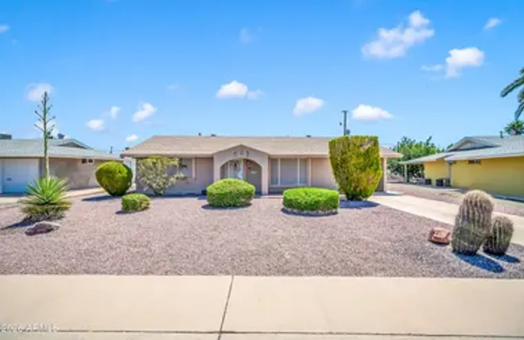 11007 N 109TH AVE, SUN CITY, AZ, 85351, Sun City, AZ 85351