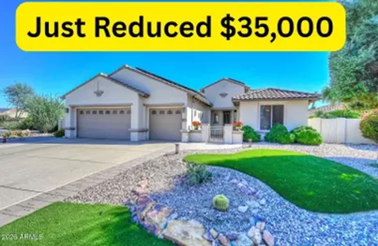 2733 N 164TH AVE, GOODYEAR, AZ, 85395, Goodyear, AZ 85395