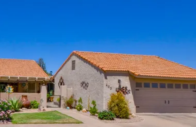 403 LEISURE WORLD -- --, MESA, AZ, 85206, Mesa, AZ 85206