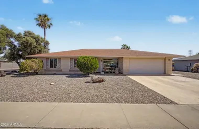 11059 W FARGO DR, SUN CITY, AZ, 85351, Sun City, AZ 85351