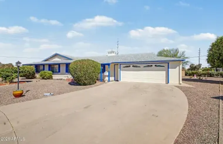 11605 N BALBOA DR, SUN CITY, AZ, 85351, Sun City, AZ 85351